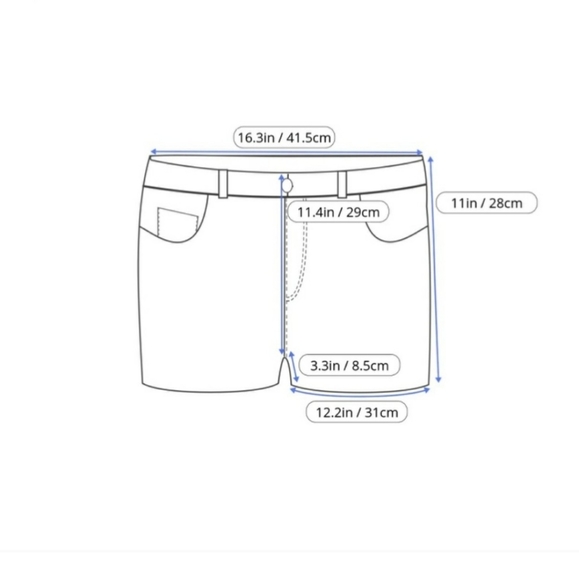 J.CREW  - CHINO SHORTS - Picture 4 of 4